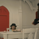 Maybe adapt A Clockwork Orange next time, my droogs? (Olive Elise Abercrombie, Violet McGraw, Calra Gugino)